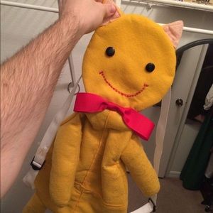 fruits basket cat backpack